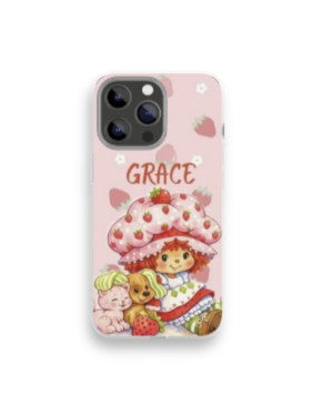 Custom Phone Case β Personalized Name, Photo, Logo & More | Cute Custom iPhone & Samsung Case