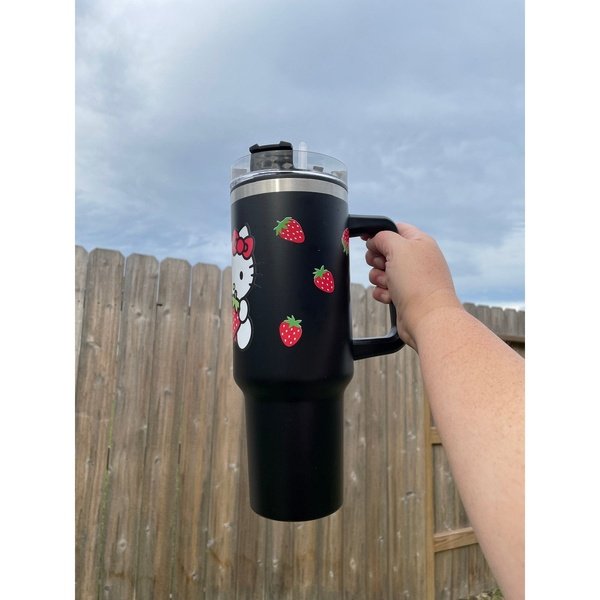 Customized 40oz Tumbler