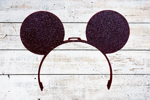 Mouse Headband Accessory for your Monster Doll Plushie Keychain