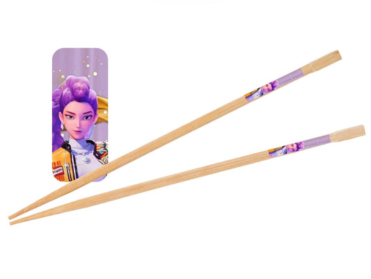 Cartoon Movie Music Band Wooden Bamboo Chopsticks
